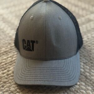 Caterpillar ConExpo 2020 Hat • Limited Edition • Black & Grey • SnapBack